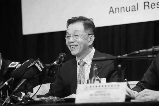 久联优配 和君集团董事长王明夫追忆许连捷：闽商尊长，实业楷模