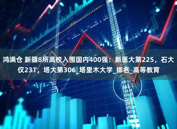 鸿满仓 新疆8所高校入围国内400强：新医大第225，石大仅231，塔大第306_塔里木大学_排名_高等教育