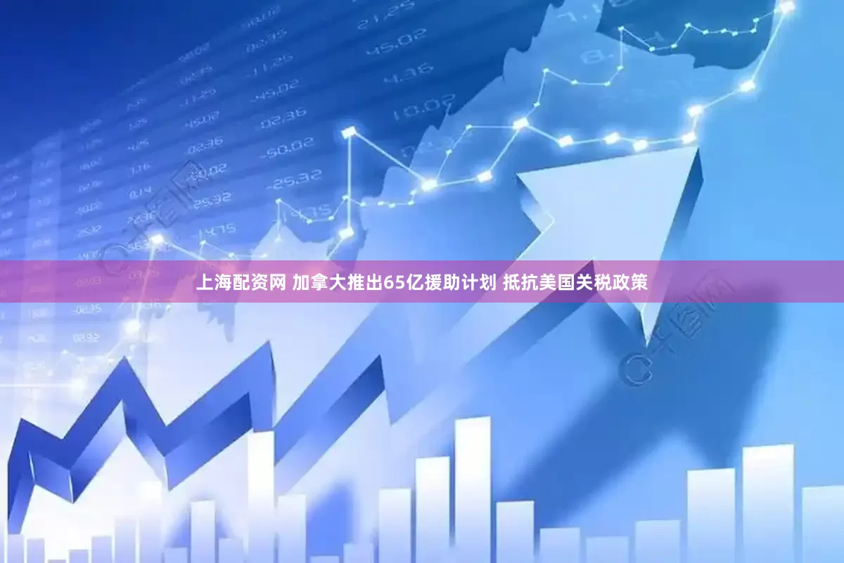 上海配资网 加拿大推出65亿援助计划 抵抗美国关税政策