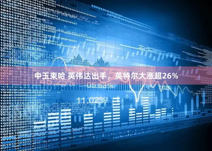 中玉束哈 英伟达出手,英特尔大涨超26%